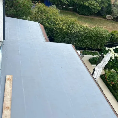 Roof Cleaning